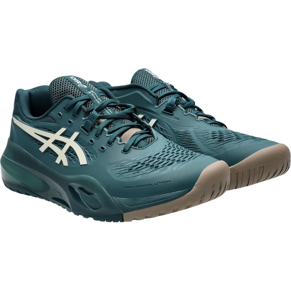 Giày Tennis Pickleball Asics GEL-RESOLUTION X 2025 (1041A481-300)