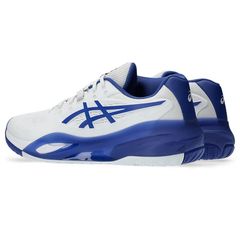 Giày Tennis Pickleball Asics GEL-RESOLUTION X WIDE 2025 (1041A487-101)