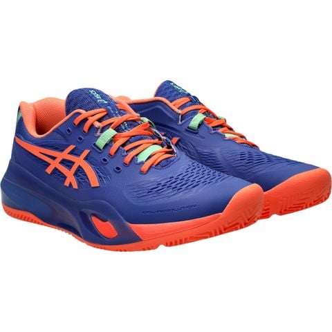 Giày Tennis.Pickleball.PADEL Asics GEL-RESOLUTION X 2025 (1041A492-402)