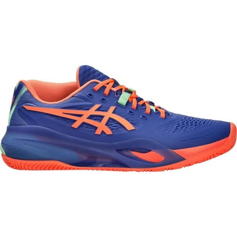 Giày Tennis.Pickleball.PADEL Asics GEL-RESOLUTION X 2025 (1041A492-402)