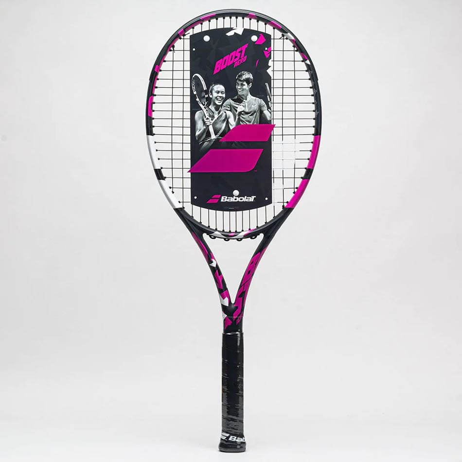 Vợt Tennis Babolat BOOST AERO Pink 2023 260gram (121253)