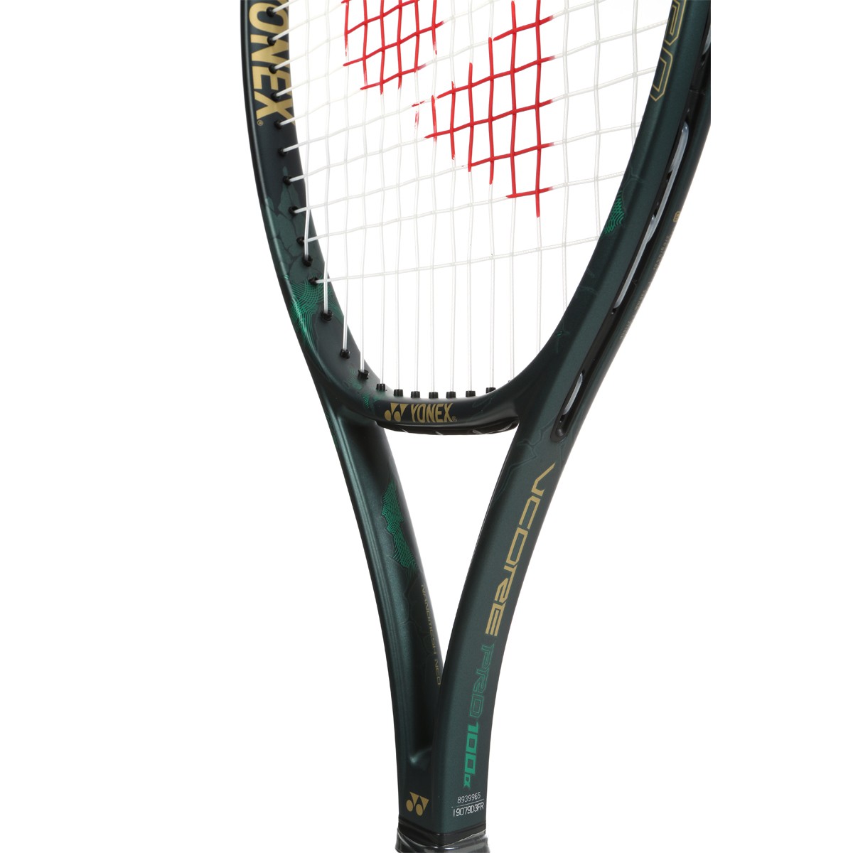 yonex vcore pro alpha