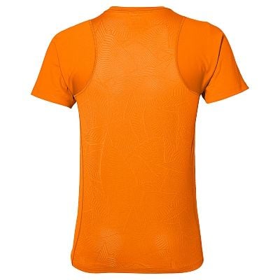 ASICS ATHLETE COOLING TOP - Áo cổ tròn (141141-0524)