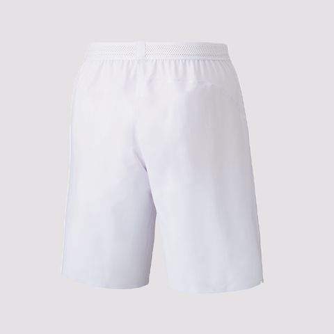 Quần Tennis Yonex Woven Short - White (15085EXW)