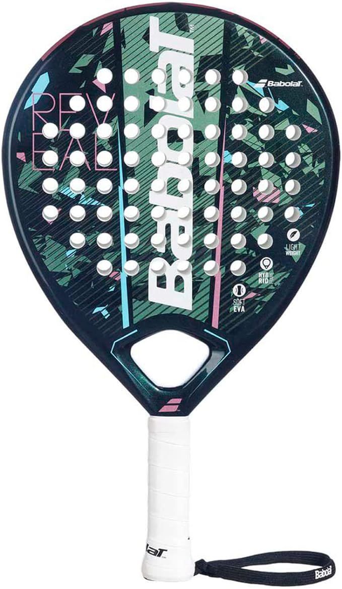 Vợt Padel Tennis BABOLAT REVEAL 2023 (150116)