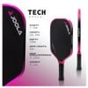 Vợt Pickleball Joola Tyson Mcguffin Magnus 3S 16mm (17065)