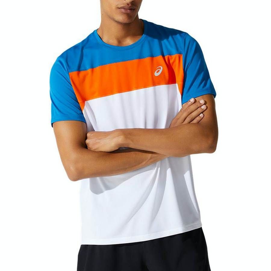 Asics race ss top new arrivals