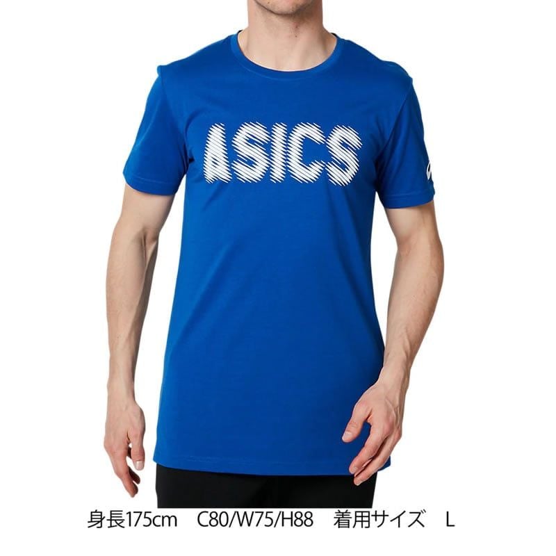 Áo Tennis Tranning Asics GPX SHORT SLEEVE TEE 2 (2031A932-400)