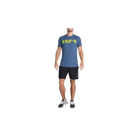 Áo Tennis Asics TRAINING POWER SS TOP (2031B295-410)