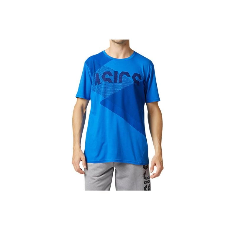 Áo Tennis Asics TOKYO GRAPHIC TEE (2031B323-421)