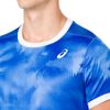 Áo Tennis Asicss Club Graphic SS Top (2041A030-400)