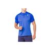 Áo Tennis Asics GEL COOL POLO Shirt illusion blue (2041A031-400)