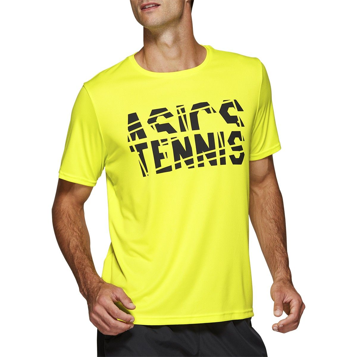 Áo Tennis Asics PRACTICE SS TOP (2041A033-750)