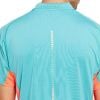 Áo Tennis Asics POLO SHIRT Techno/Cyan (2041A078-300)