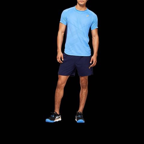 Áo Tennis Asics SS TEE (2041A079-400)