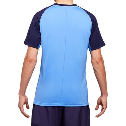 Áo Tennis Asics CLUB M GPX TEE (2041A085-400)