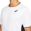 Áo Tennis Asics CLUB SS TEE (2041A088-100)