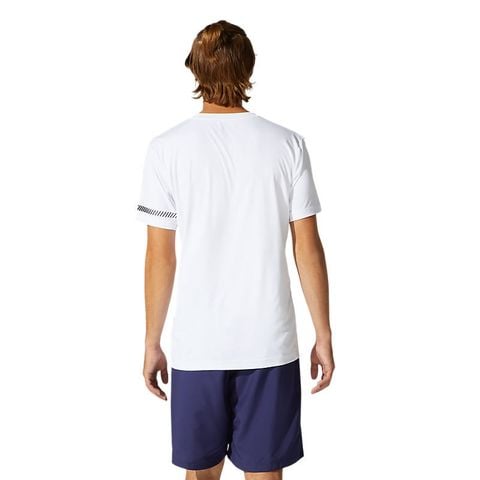 Áo Tennis Asics COURT M SS TEE (2041A136-100)