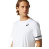 Áo Tennis Asics COURT M SS TEE (2041A136-100)