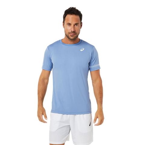 Áo Tennis Asics COURT M SS TEE (2041A136-403)