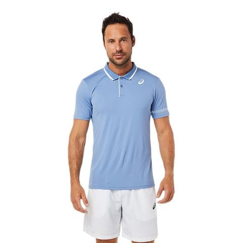 Áo Tennis Asics COURT M POLO SHIRT (2041A138-403)