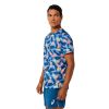 Áo Tennis MATCH GRAPHIC SHORT SLEEVED TOP (2041A191-401)