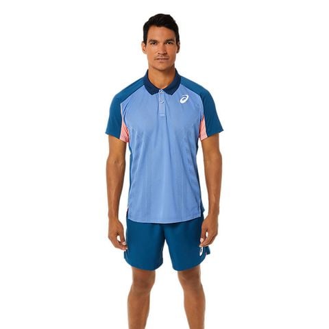 Áo Tennis Asics MATCH ACTIBREEZE POLO (2041A193-401)