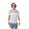 Áo Tennis Asics MATCH SHORT SLEEVED TOP (2041A244-501)