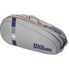 Túi Tennis Wilson ROLAND GARROS TEAM 6pack (WR8019101001)