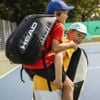 Balo Tennis Padel Head TOUR 25L (260654)