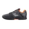Giày Tennis Pickleball Babolat SFX3 AC Black/orange (30S22529-2037)