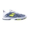 Giày Tennis Pickleball Babolat JET TERE All Court White/Darkblue (30S22649-1069)