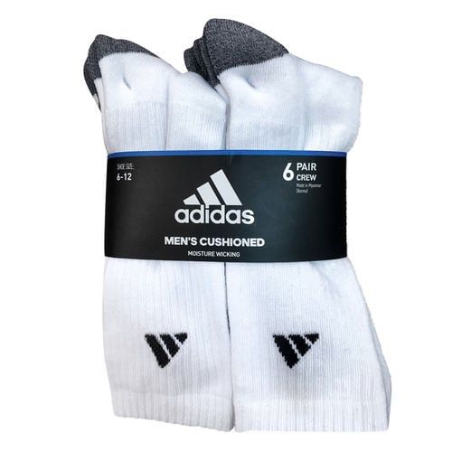 Vớ Adidas Cushioned Crew (5144303A)