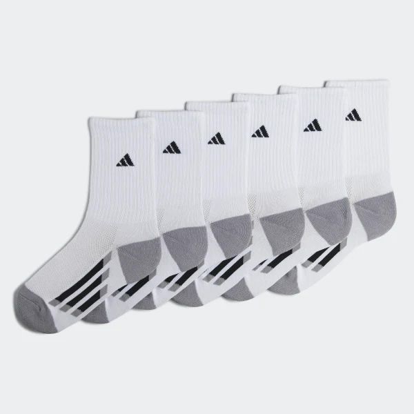 Vớ Adidas cushuined Crew cổ dài  (5147470A)