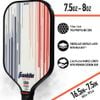 Vợt Pickleball FRANKLIN SIGNATURE PRO 16mm (52985)