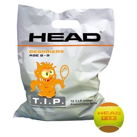 HEAD 72B TIP ORANGE - túi banh cam 72 trái ( 578270)