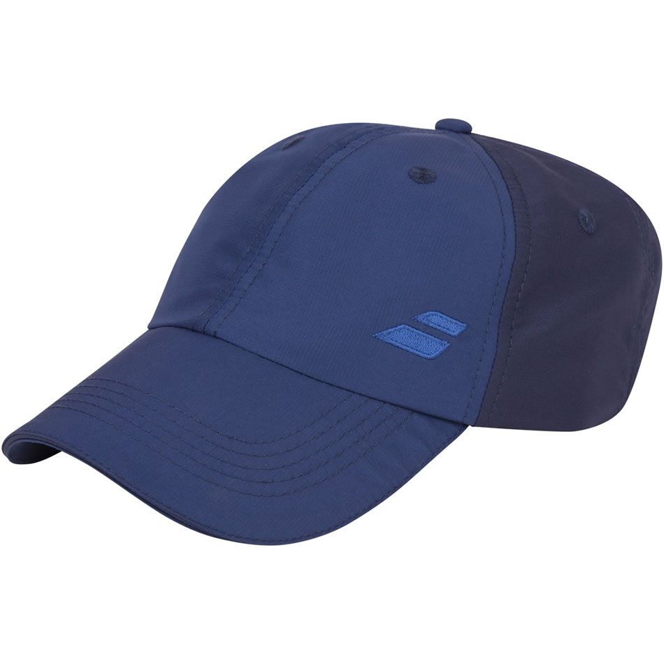 Nón Babolat BASIC LOGO CAP NAVY (5UA1221-4000)