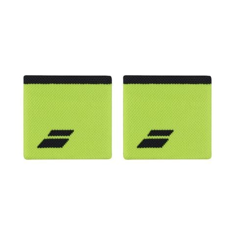 Cặp băng mồ hôi tay Babolat Logo Wristband (5UB1261)