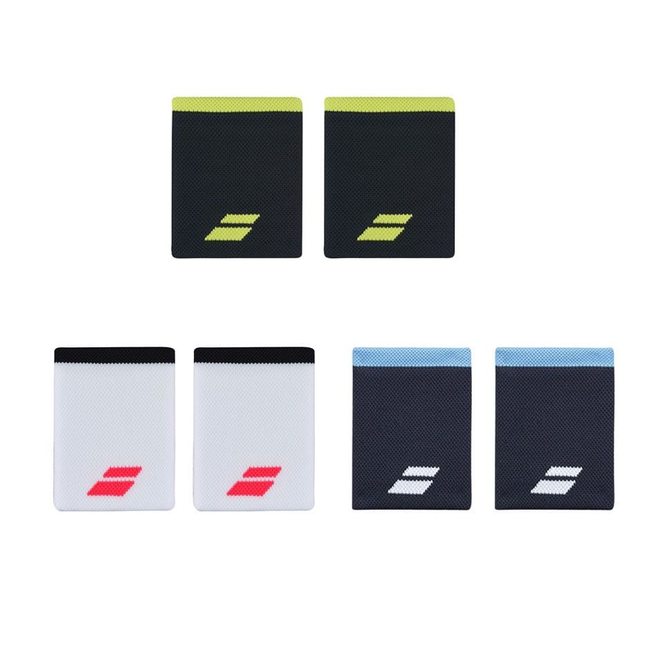 Băng mồ hôi tay Babolat Logo Jumbo (5UB1262)