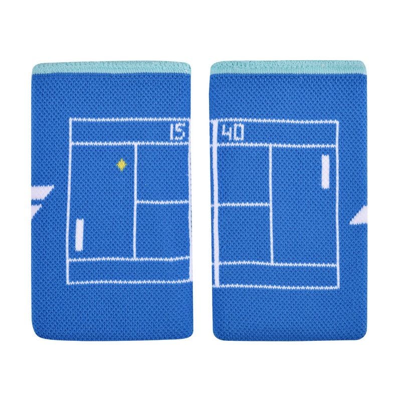 Cặp Băng mồ hôi tay Babolat Reversible Jumbo (5UA1281-4097)