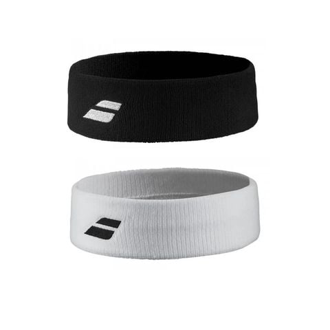 Băng mồ hôi đầu Babolat Logo Headband (5UB1301)
