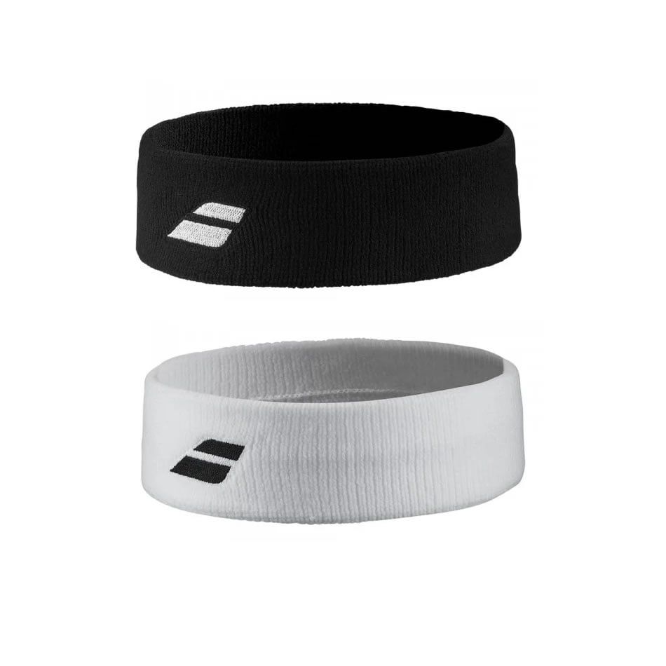 Băng mồ hôi đầu Babolat Logo Headband (5UB1301)