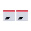 Cặp băng mồ hôi tay Babolat Logo Wristband (5UB1261)