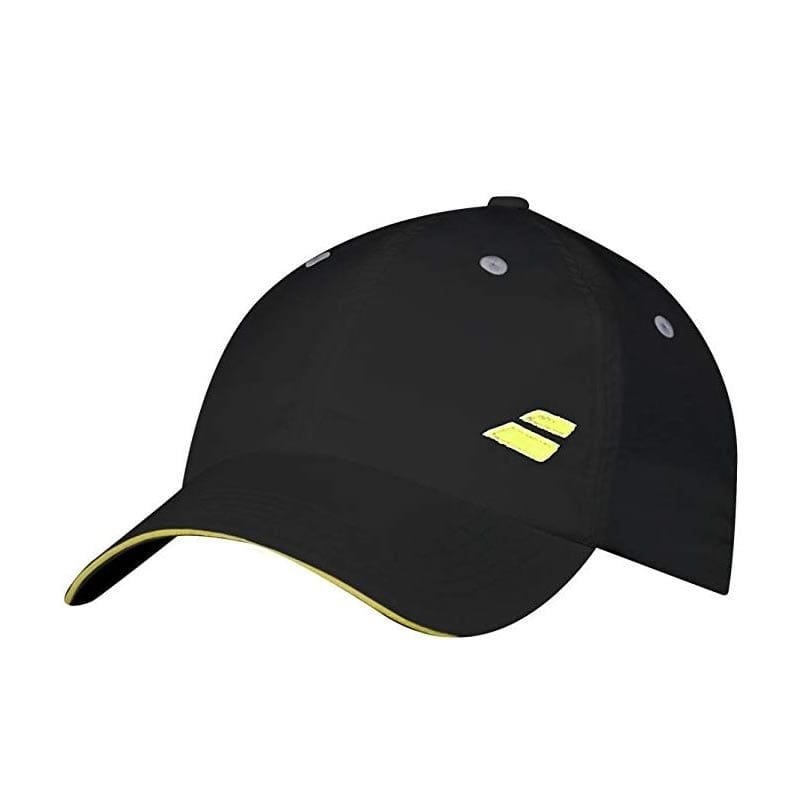 Nón Tennis Babolat BASIC Logo Cap Black (5US18221-2006)