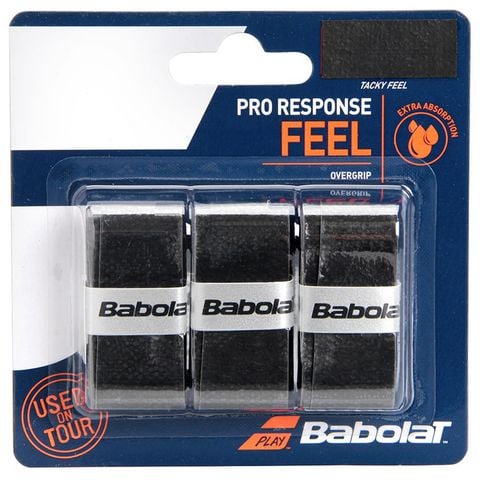 [Quấn cán vợt PADEL] Babolat PADEL Pro Response X3 - Vỉ X3