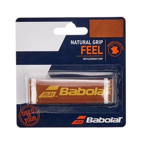 Quấn cốt da tự nhiên BABOLAT NATURAL GRIP (670063-131)