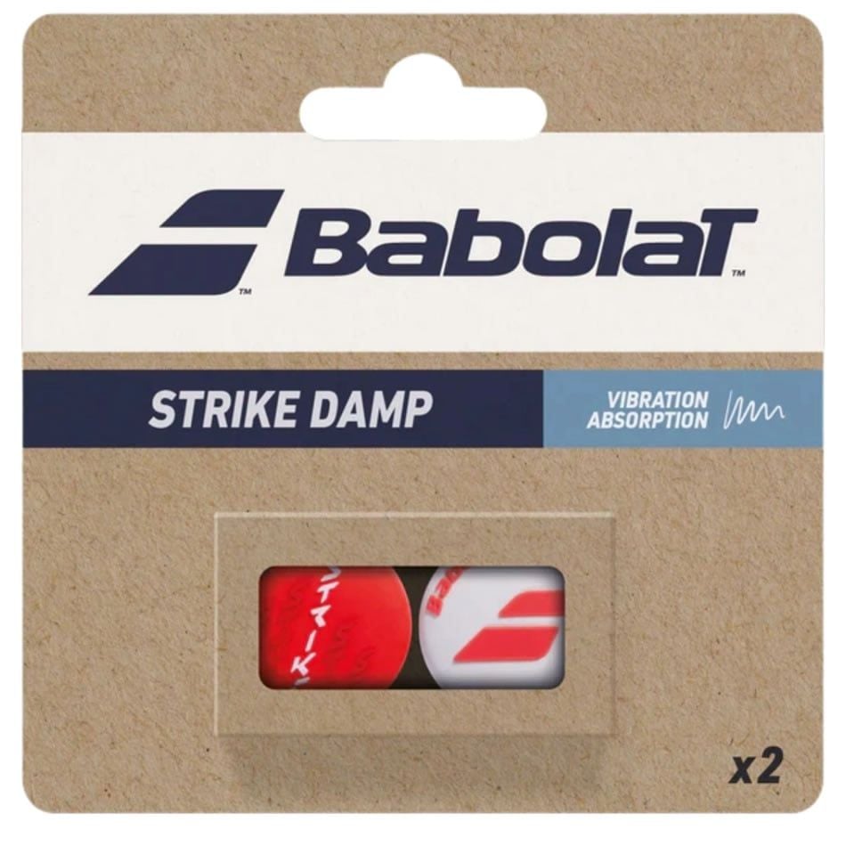 Giảm chấn vỉ 2 Babolat STRIKE DAMP X2 (700125)