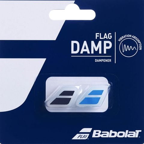 Giảm rung Babolat Flag Damp Vỉ X2 (700032)