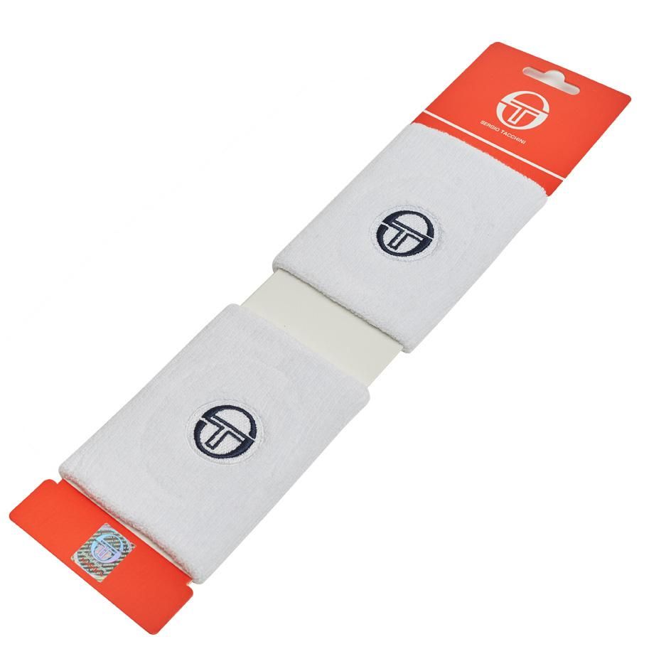 Cặp băng mồ hôi tay Sergio Tacchini Tennis Wristband (7399390)