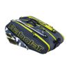 Túi Tennis 3 ngăn lớn Babolat  PURE AERO X 12 2023 (751221-370)